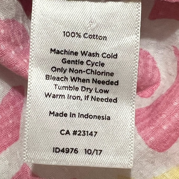 Cotton knit top from Talbots - Picture 6 of 6